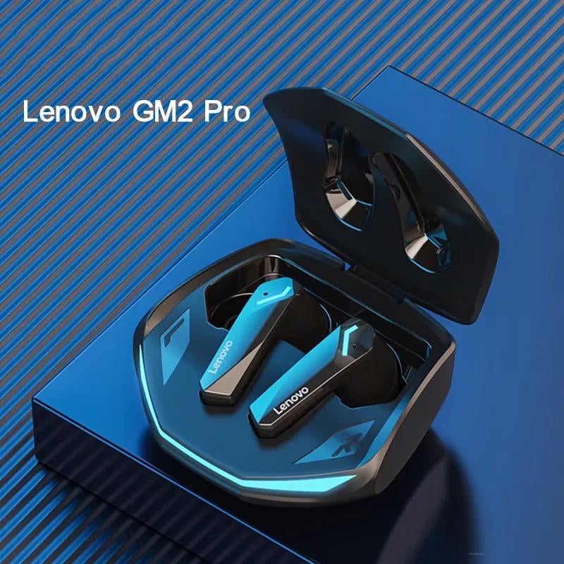 New Original  GM2 Pro Buletooth 5.3 Earphones Gaming Wireless Headphones E-Sports Music Earbuds Dual Mode Headset with Mic