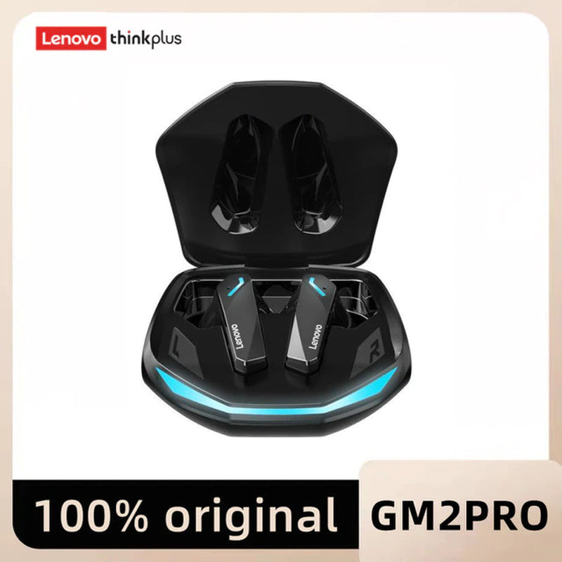 New Original  GM2 Pro Buletooth 5.3 Earphones Gaming Wireless Headphones E-Sports Music Earbuds Dual Mode Headset with Mic